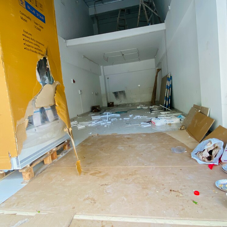 Exterior View, gd-18-latitude Commercial Shop 900 Sq.Ft. In Punawale Pune 5134207