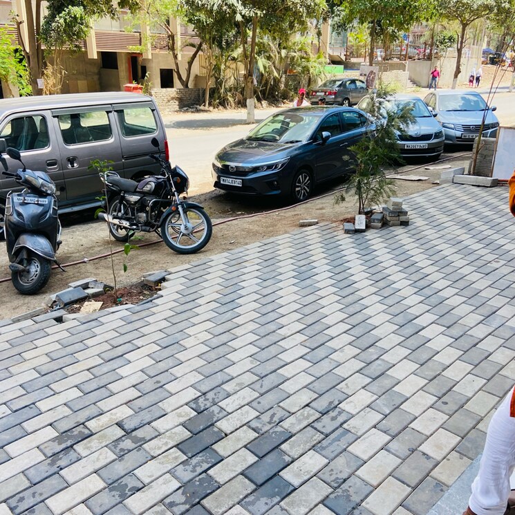 Exterior View, gd-18-latitude Commercial Shop 900 Sq.Ft. In Punawale Pune 5134207