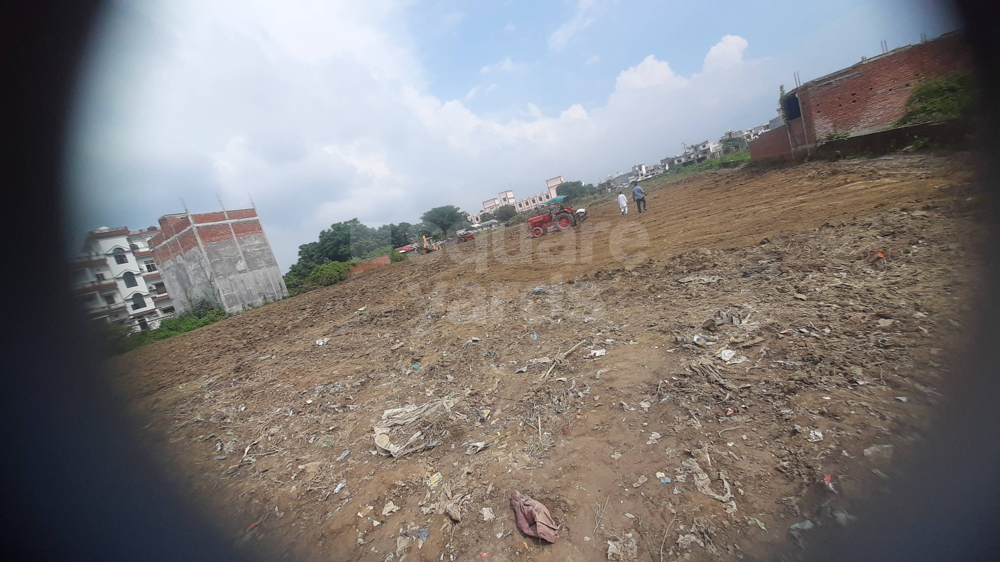 Resale 1000 Sq.Ft. Plot in Kamta Lucknow 5134700