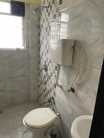 Attached Bathroom in 2 BHK Apartment at Anandshree Apartment, Vadgaon Budruk – for Rent