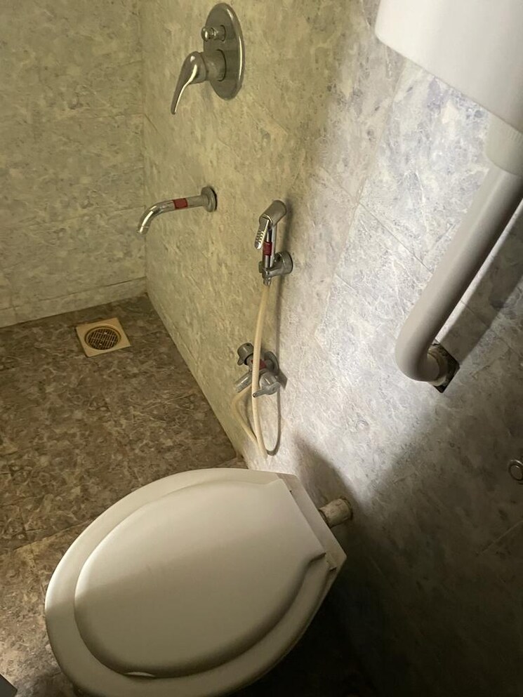 Bathroom, anandshree-apartment 2 Bedroom 971 Sq.Ft. Apartment In Vadgaon Budruk Pune 5135559