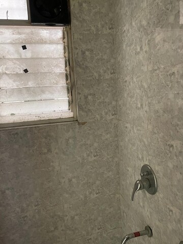 Bathroom in 2 BHK Apartment at Anandshree Apartment, Vadgaon Budruk – for Rent