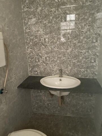 Bathroom in 2 BHK Apartment at Anandshree Apartment, Vadgaon Budruk – for Rent