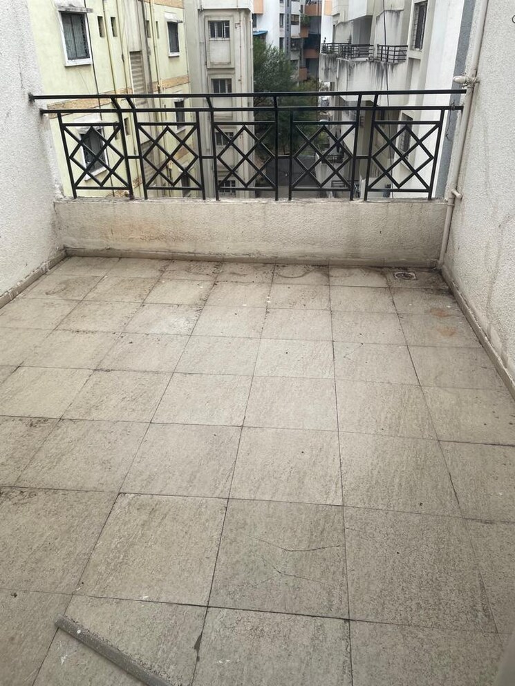 Balcony, anandshree-apartment 2 Bedroom 971 Sq.Ft. Apartment In Vadgaon Budruk Pune 5135559