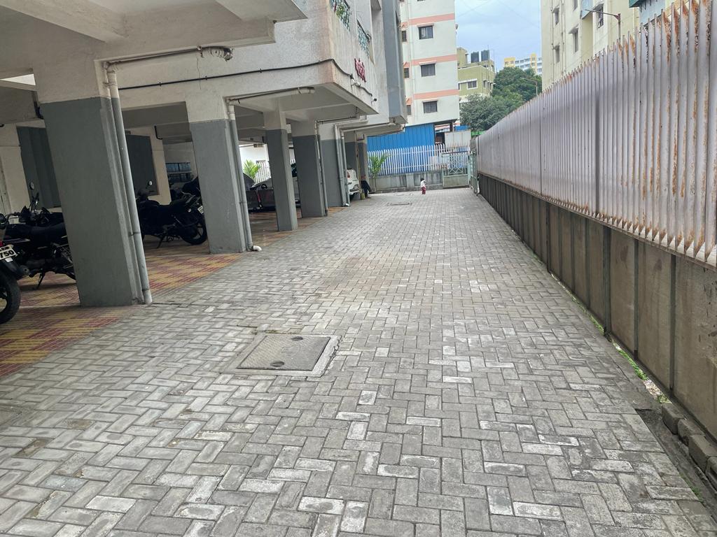 2 BHK Apartment For Rent in Anandshree Apartment