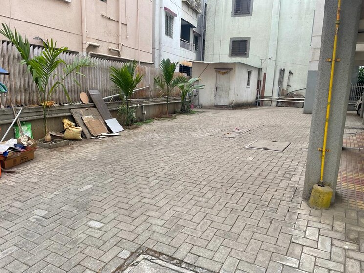 Exterior View, anandshree-apartment 2 Bedroom 971 Sq.Ft. Apartment In Vadgaon Budruk Pune 5135559