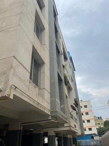 2 BHK Apartment – Exterior View View at Anandshree Apartment, Vadgaon Budruk - for Rent