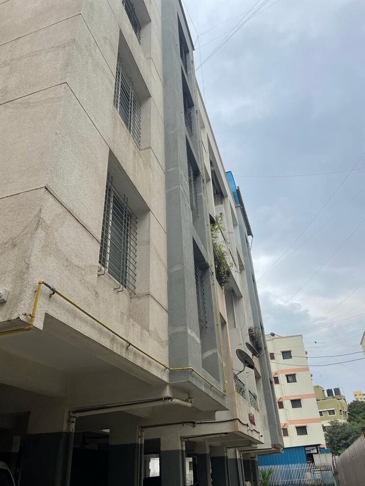 Exterior View, anandshree-apartment 2 Bedroom 971 Sq.Ft. Apartment In Vadgaon Budruk Pune 5135559