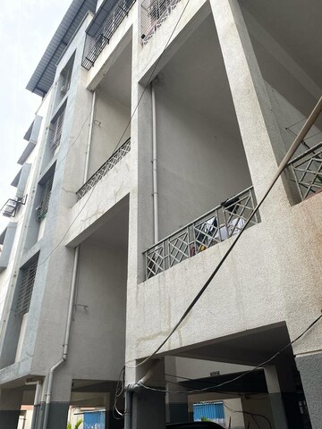 2 BHK Apartment – Exterior View View at Anandshree Apartment, Vadgaon Budruk - for Rent