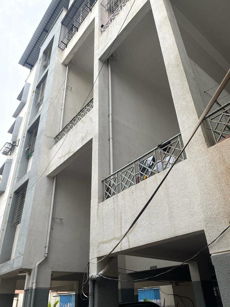 Exterior View, anandshree-apartment 2 Bedroom 971 Sq.Ft. Apartment In Vadgaon Budruk Pune 5135559