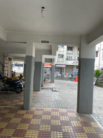 Parking in 2 BHK Apartment at Anandshree Apartment, Vadgaon Budruk – for Rent