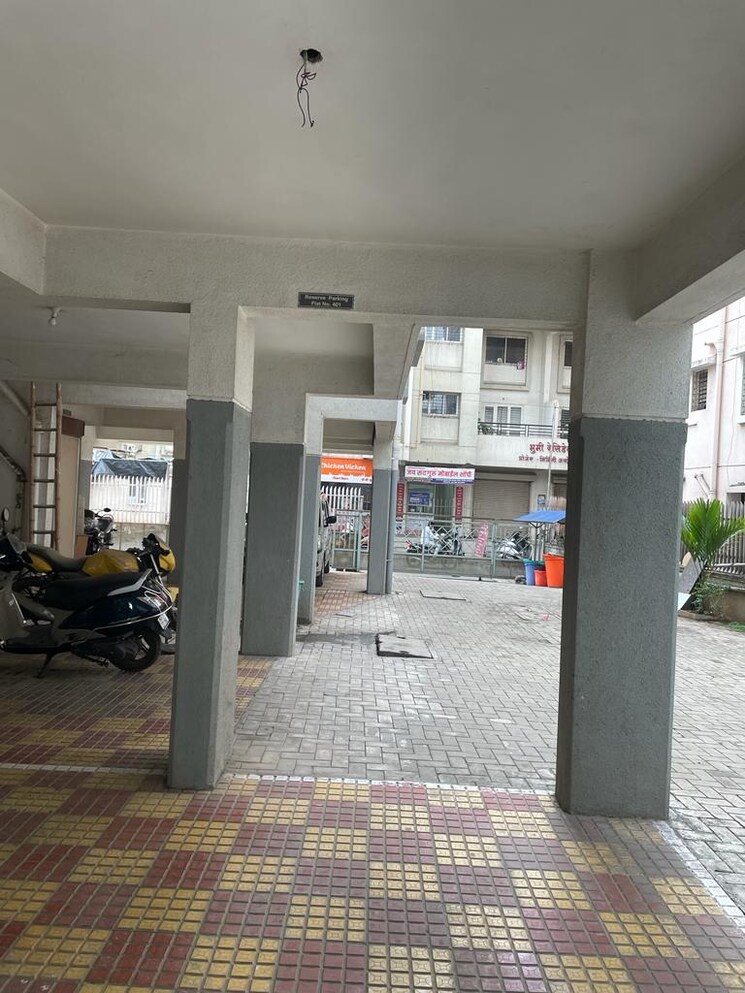  Parking, anandshree-apartment 2 Bedroom 971 Sq.Ft. Apartment In Vadgaon Budruk Pune 5135559