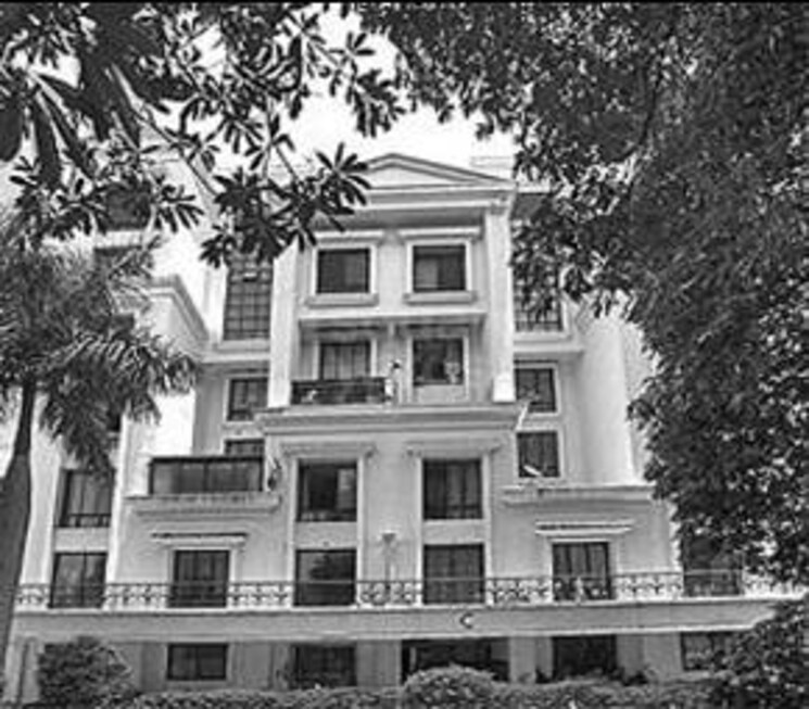 Exterior View, mayfair-eleganza-phase-ii 4 Bedroom 2400 Sq.Ft. Penthouse In Kondhwa Pune 5135669