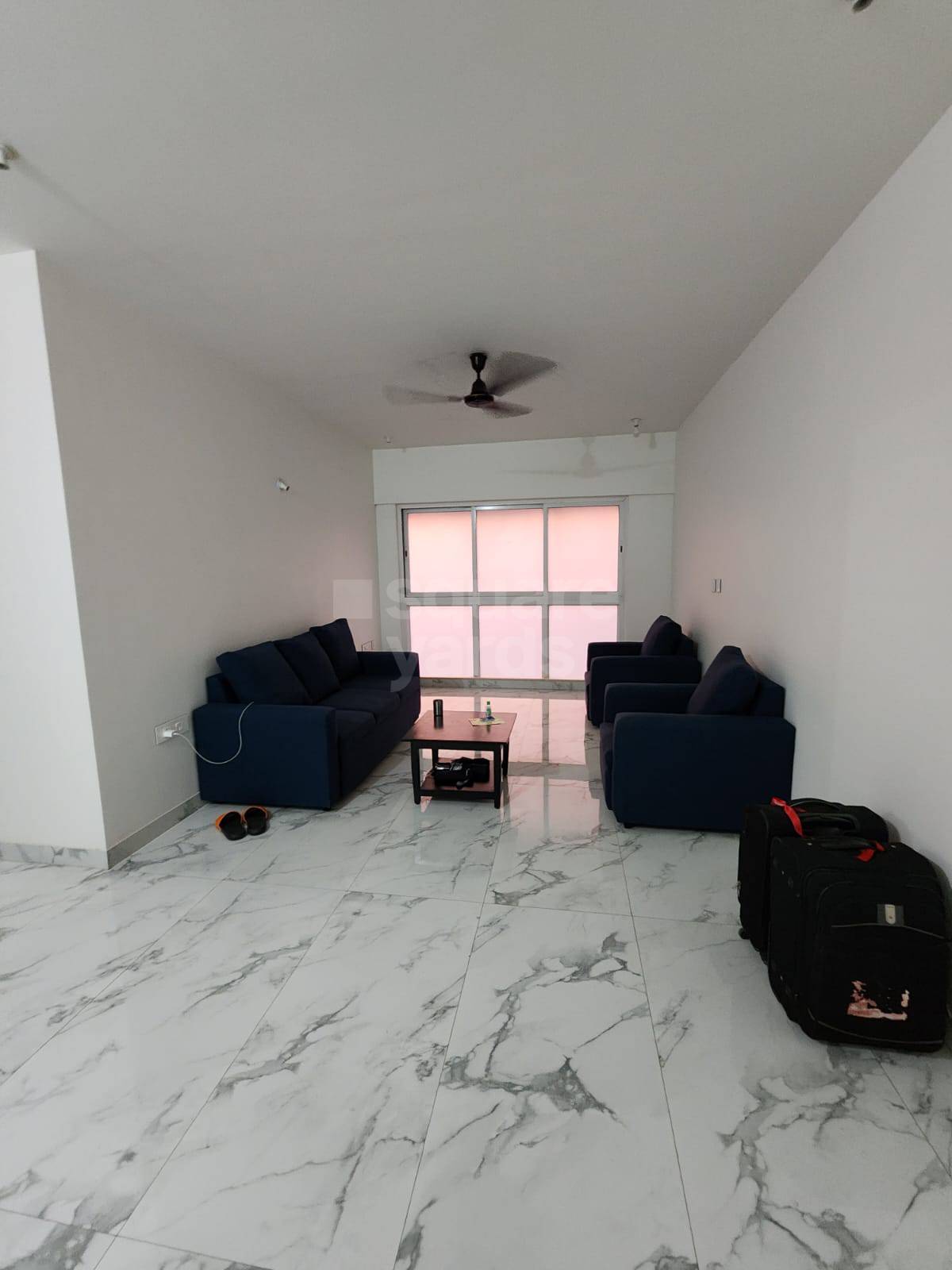 Rental 3.5 Bedroom 1450 Sq.Ft. Apartment in Raheja Ridgewood, Goregaon East Mumbai 5136032