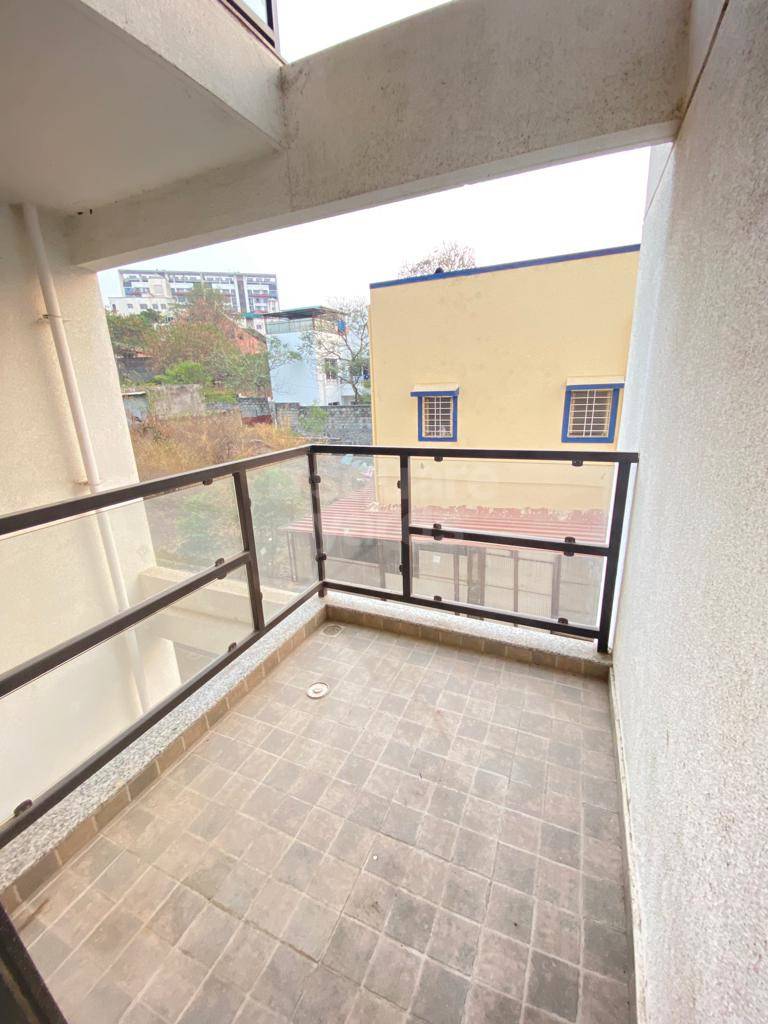 2 BHK Independent House For Rent in En Harmonie