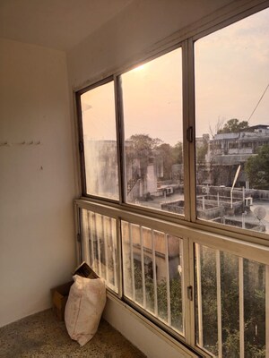 1 BHK Apartment – Exterior View View at Camp - for Sale