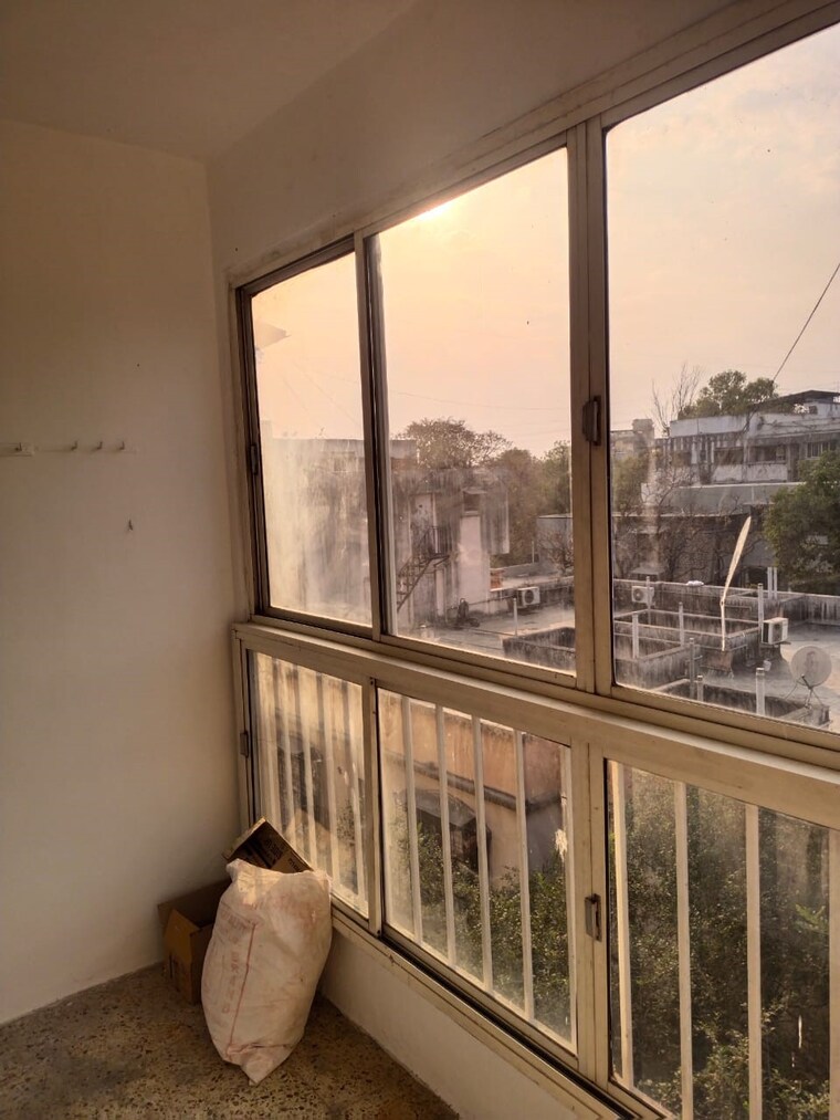 Exterior View, camp 1 Bedroom 700 Sq.Ft. Apartment In Camp Pune 5136767