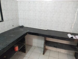 Kitchen in 1 BHK Apartment at Camp – for Sale