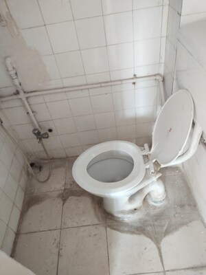 Bathroom in 1 BHK Apartment at Camp – for Sale