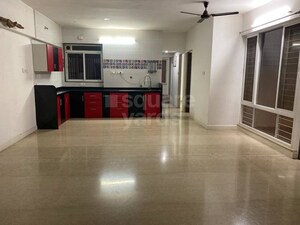 Living Room in 2.5 BHK Apartment at Ahura The Latitude, Nibm – for Rent