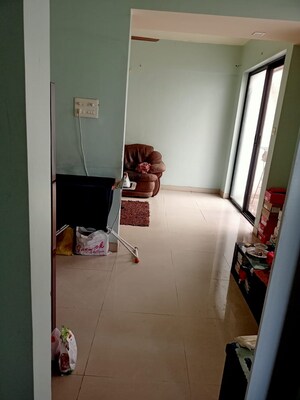 Bedroom in 1 BHK Apartment at ARV Ganga Kingston, Mohammadwadi – for Rent