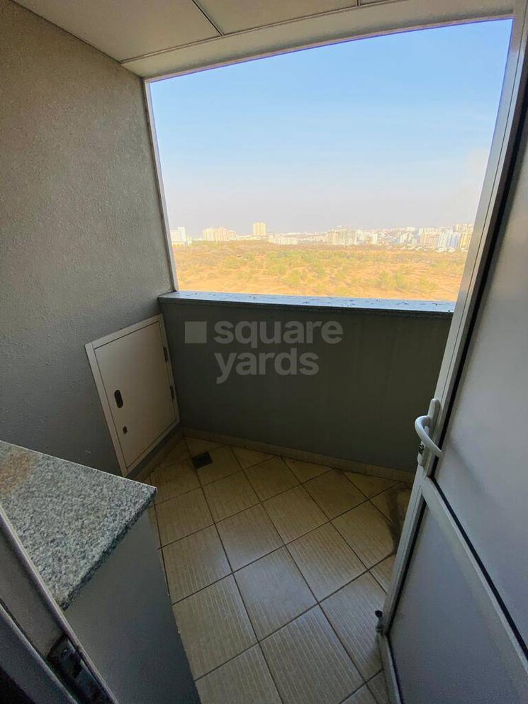 Balcony, sobha-orion 2 Bedroom 1150 Sq.Ft. Apartment In Kondhwa Pune 5137658