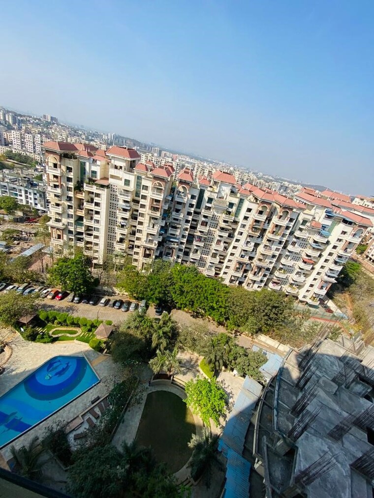 Exterior View, kool-homes-solitaire-i 2 Bedroom 1150 Sq.Ft. Apartment In Kondhwa Pune 5137745