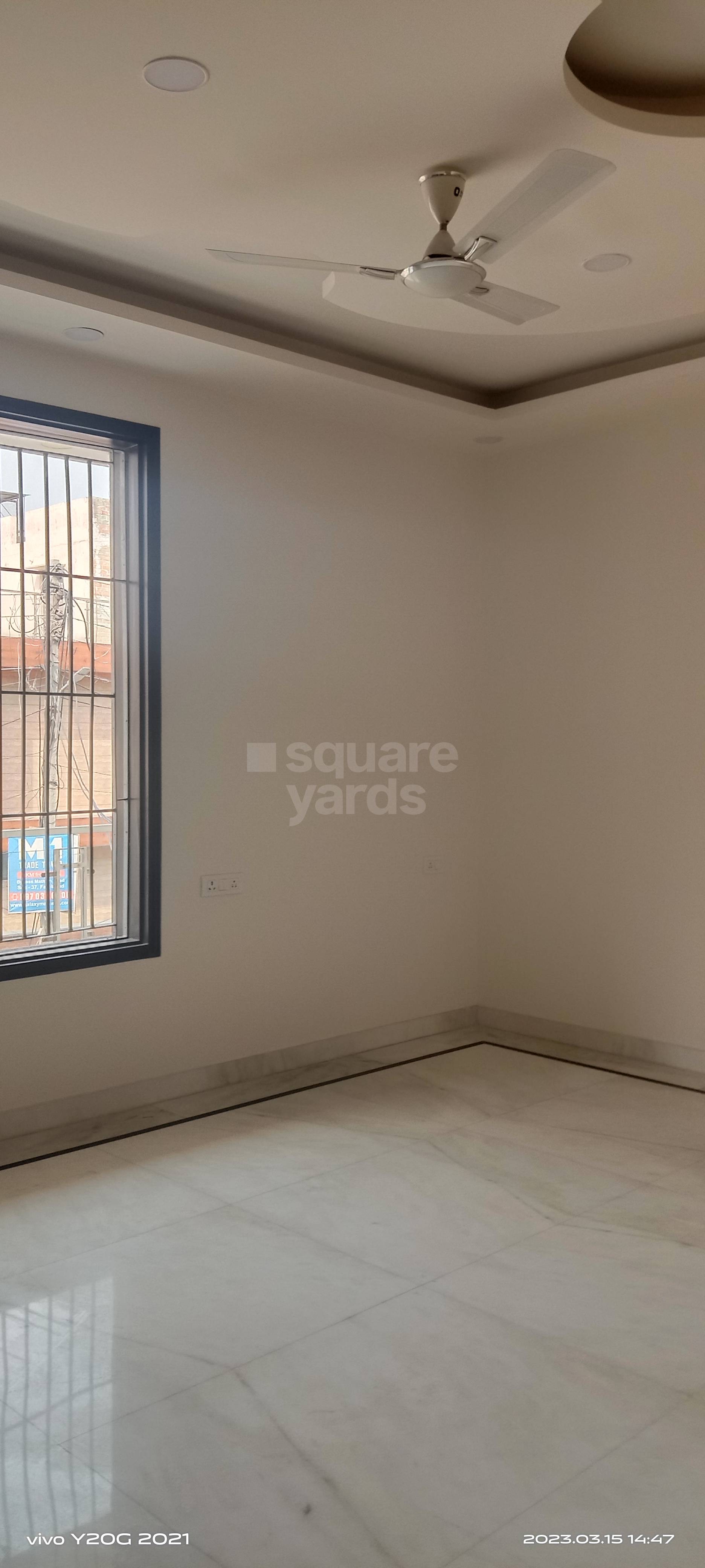 Rental 3 Bedroom 2250 Sq.Ft. Builder Floor in Ashoka Enclave Faridabad