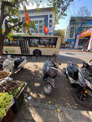  Shop – Exterior View View at Mayfair Eleganza Phase II, Kondhwa - for Rent