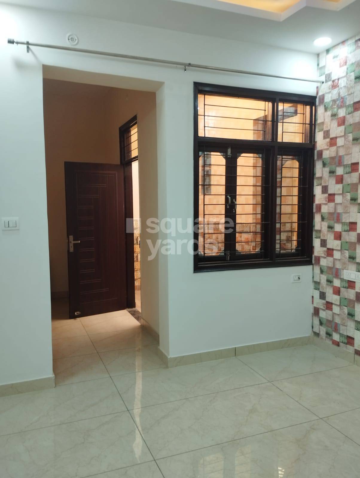 Rental 2 Bedroom 1060 Sq.Ft. Independent House in Jankipuram Extension