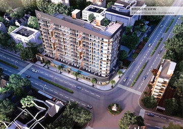 1 BHK Apartment For Resale in Deiv Virat Grandeur Thakurli Thane  5138771