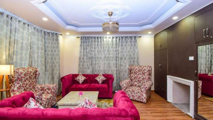 4 Bedroom 3000 Sq.Ft. Villa in Kufri Shimla
