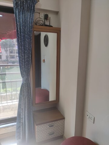 Bedroom in 1 BHK Apartment at Raunak City Phase 2, Kalyan West – for Sale