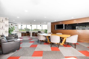 Common Area in  Office Space at Saket – for Rent