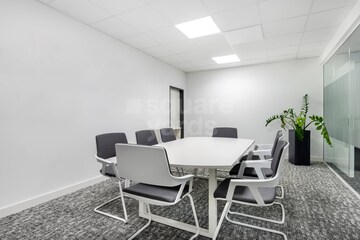 Team Area in  Office Space at AndherI-Kurla Road – for Rent
