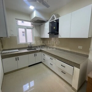 Kitchen in 4 BHK Apartment at Emaar Emerald Floors Premier, Sector 65 – for Rent
