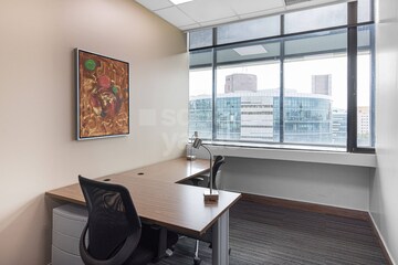 Common Area in  Office Space at Magarpatta City Pentagon, Hadapsar – for Rent
