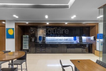 Kitchen in  Office Space at Magarpatta City Pentagon, Hadapsar – for Rent