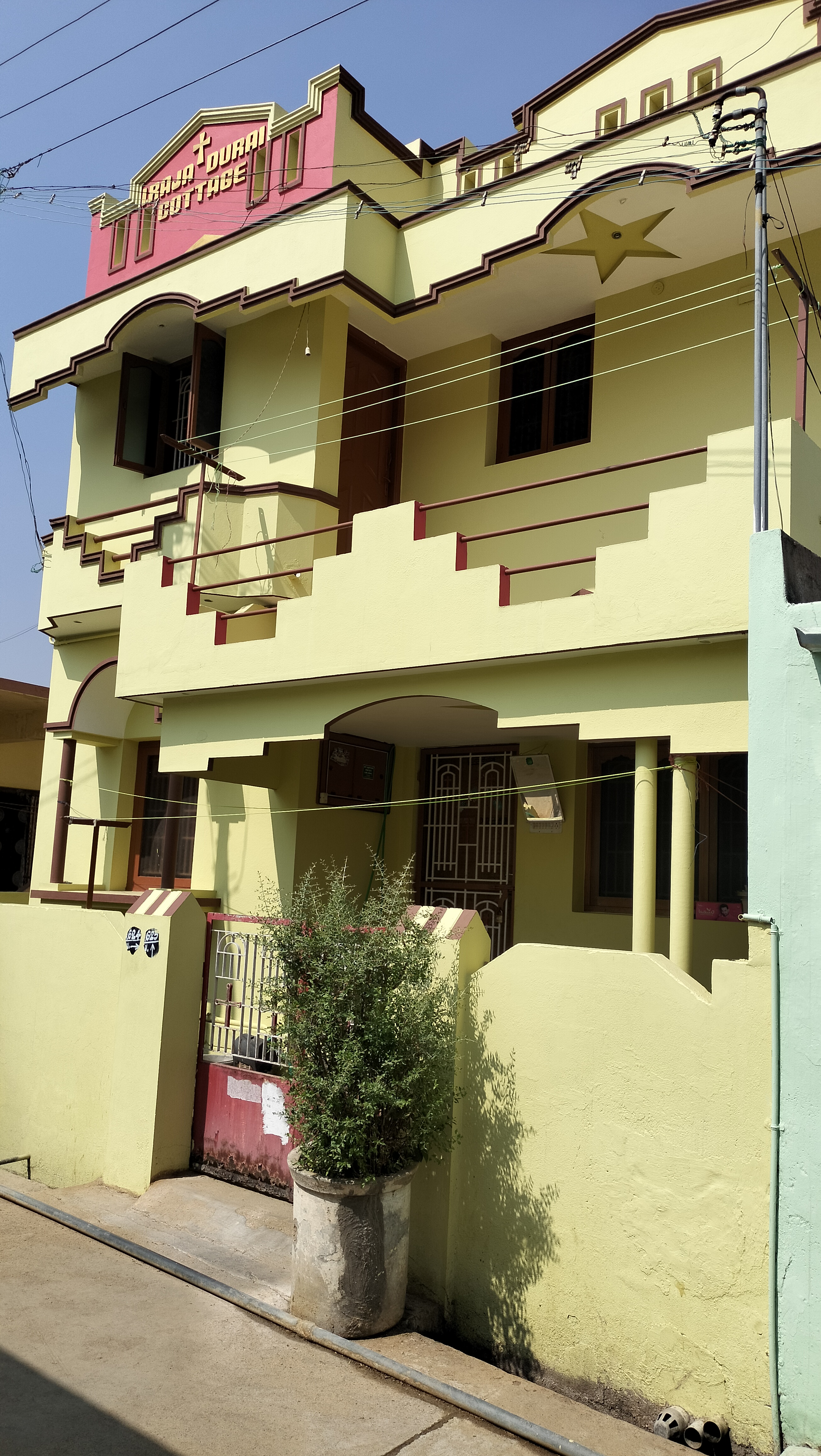 Resale 6 Bedroom 871 Sq.Ft. Independent House in Palladam Tirupur 5140394