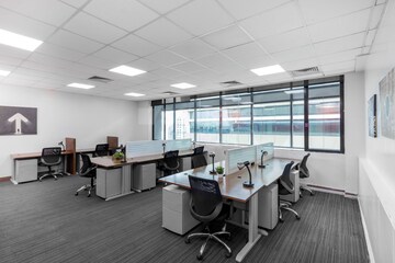 Team Area in  Office Space at Magarpatta City Pentagon, Hadapsar – for Rent