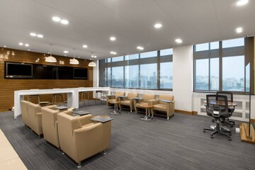 Common Area in  Office Space at Magarpatta City Pentagon, Hadapsar – for Rent