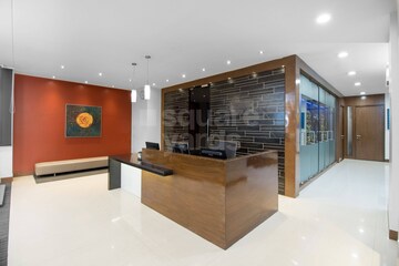  Office Space – Exterior View View at Magarpatta City Pentagon, Hadapsar - for Rent