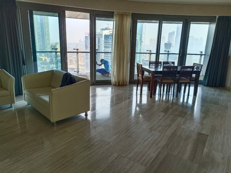 Rental 4 Bedroom 2619 Sq.Ft. Apartment in Lodha World Crest, Lower