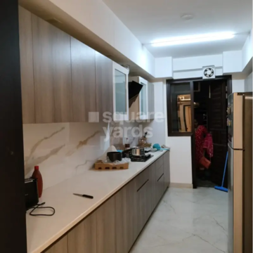 3 BHK Apartment For Rent in Sector 57 Gurgaon  5140639