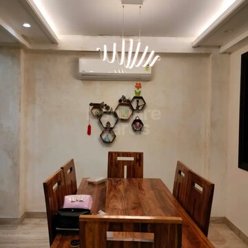Living Room in 3 BHK Apartment at Sector 57 – for Rent