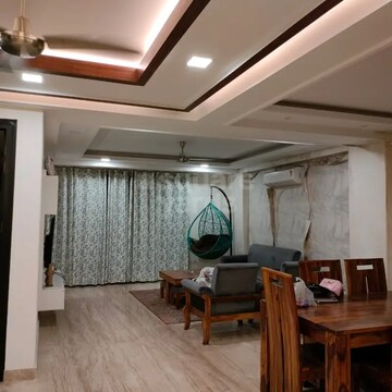 Living Room in 3 BHK Apartment at Sector 57 – for Rent