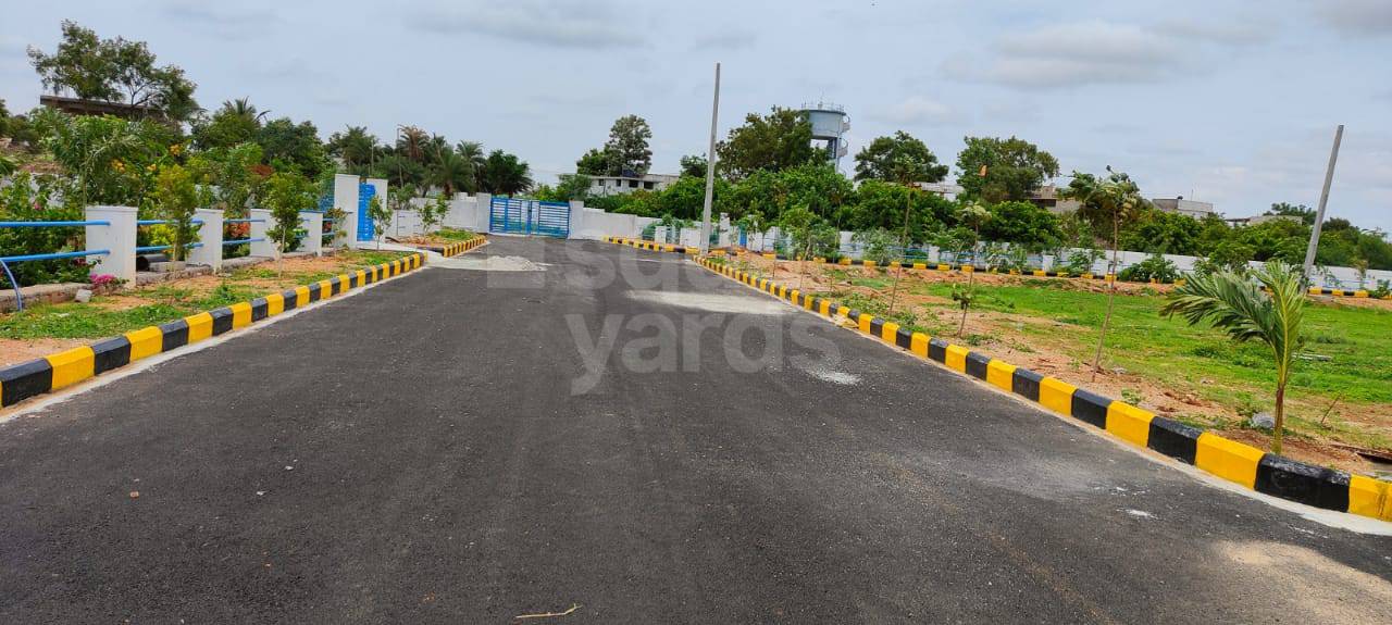 Resale 1200 Sq.Ft. Plot in Trichy Madurai Road Trichy 5141078