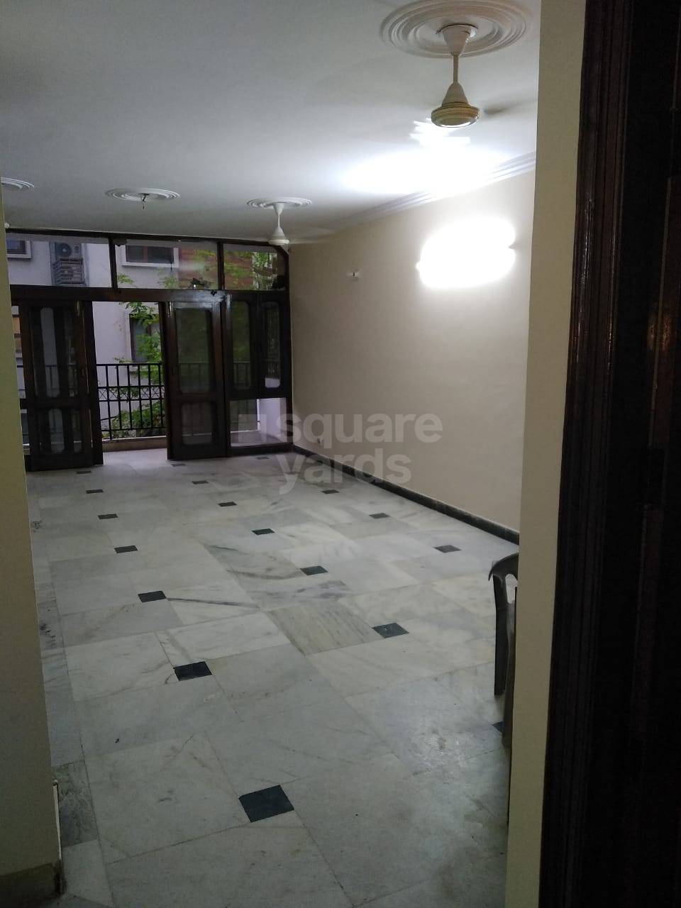 3 BHK Builder Floor For Rent in RWA East Of Kailash Block E East Of Kailash Delhi  5126153