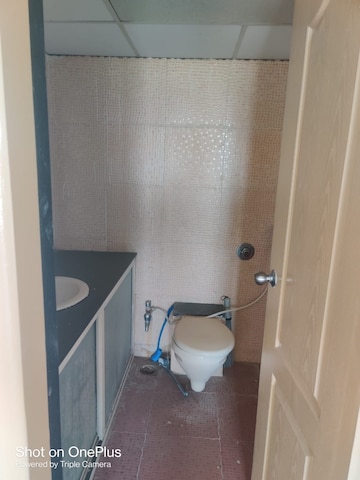 Bathroom in 2 BHK Apartment at Brahma Emerald County, Kondhwa – for Sale