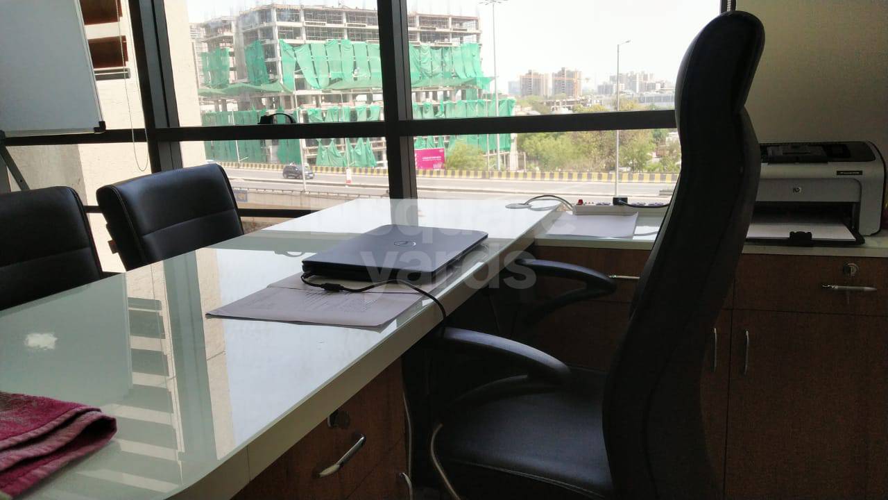 Rental Commercial Office Space 769 Sq.Ft. in Ambli Road Ahmedabad 5143073